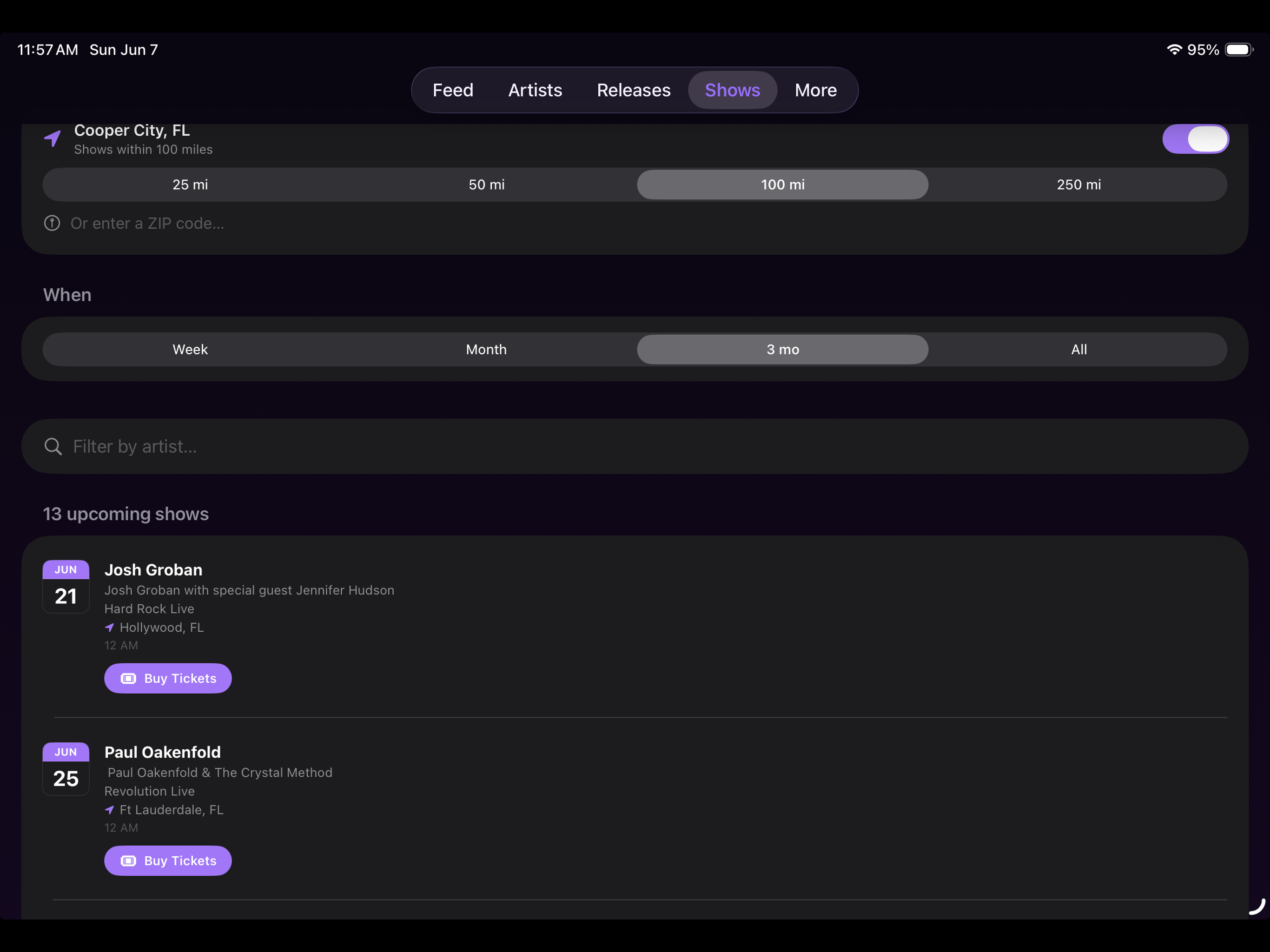 SocialSound Pulse