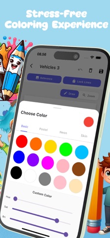 AR Draw Color Sketch & Paint screenshot