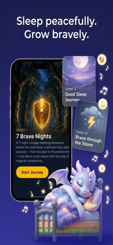 Dreamtold: Bedtime Stories Screenshot 4 of 6