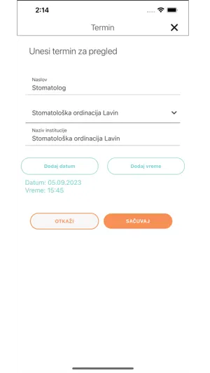Briniti screenshot 3