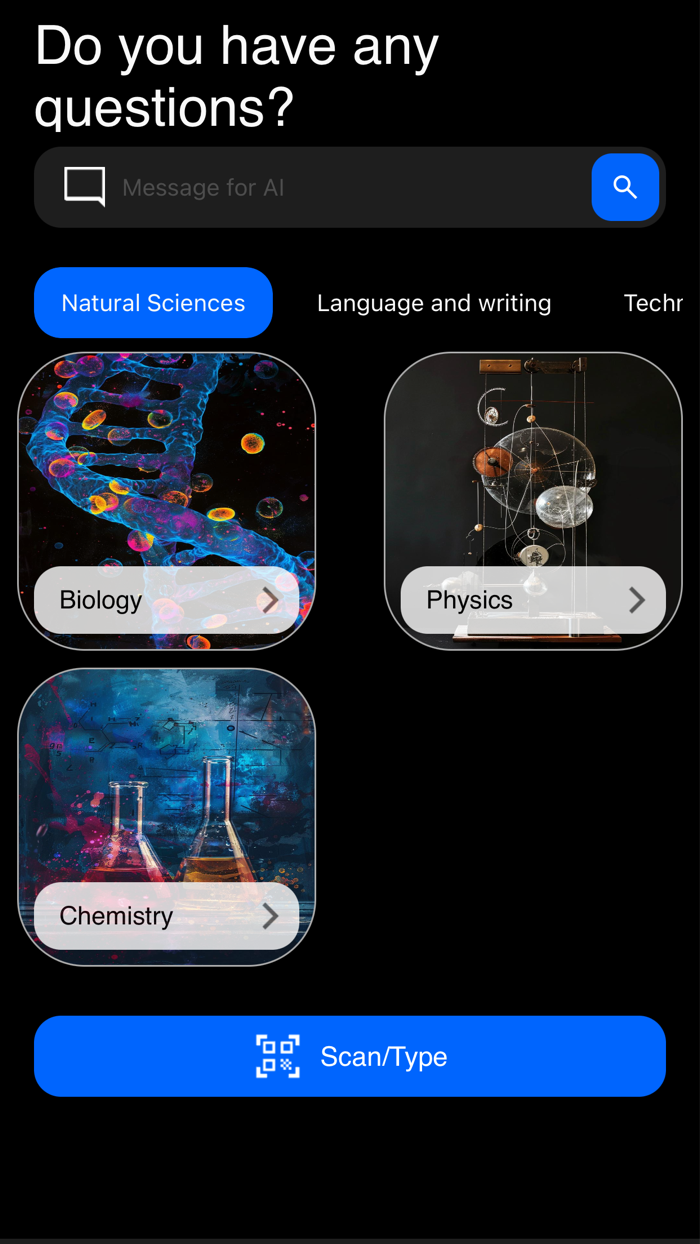 AI Homework Helper Answer