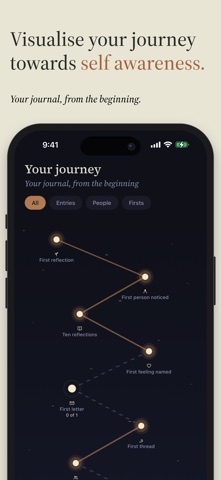 Voice Journal AI - Dearly Screenshot 4 of 5