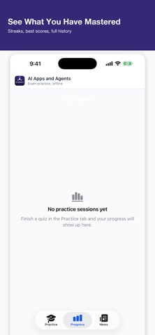 AI Apps & Agents Cert Prep Screenshot 5 of 6