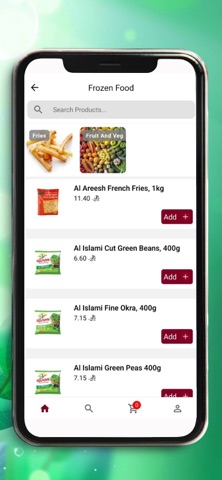 Mena Foods screenshot