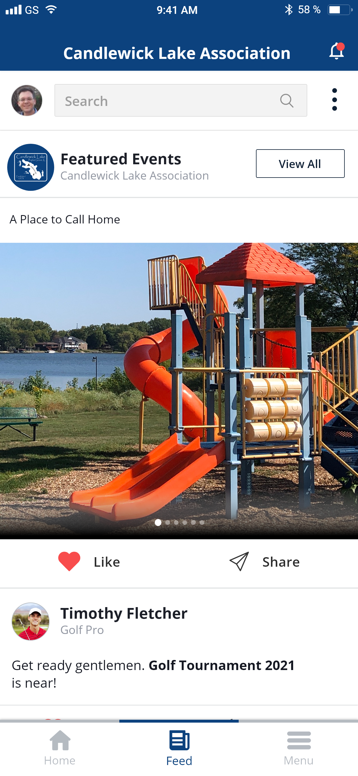 Candlewick Lake screenshot 3