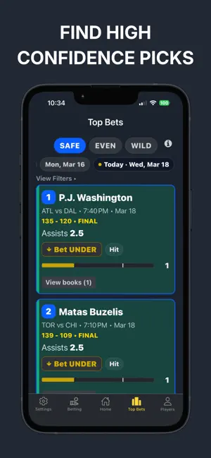 Score Broker screenshot 1