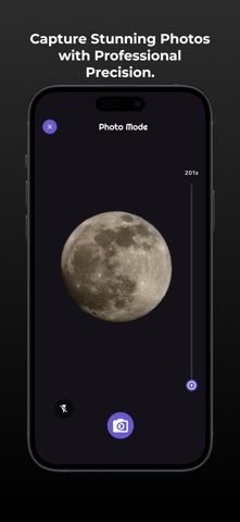 Zoom Max 201x – Pro Camera screenshot