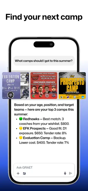 GRAET: Hockey News & Scouting screenshot 4