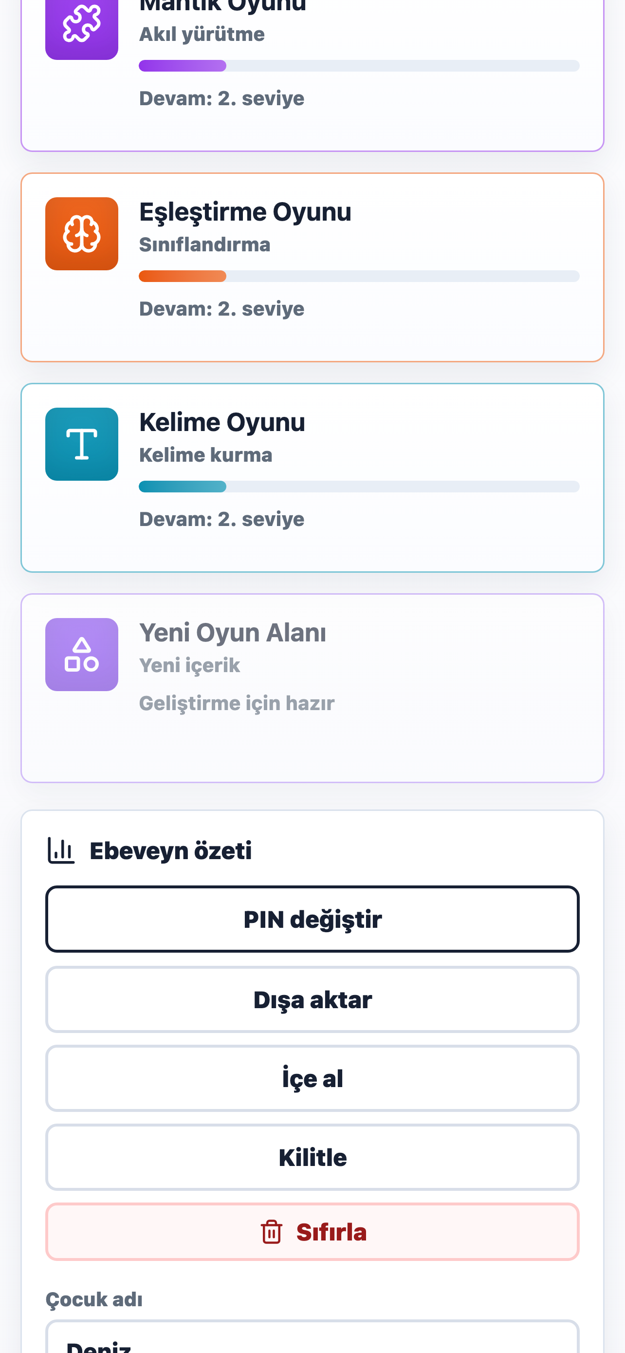 Çocuk Akademi