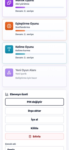 Çocuk Akademi Screenshot 6 of 6