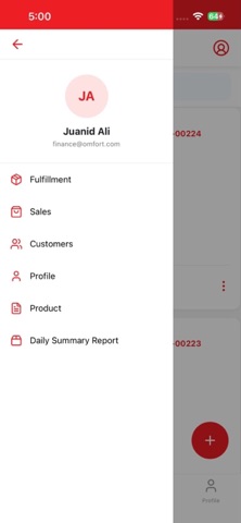 Xpress WholeSale B2B iPhone screenshot