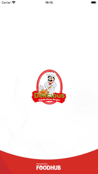 Delicious Pizzeria Sheffield Screenshot