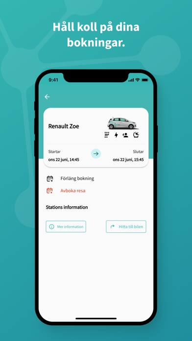 Screenshot #3 pour Rulla i Sverige