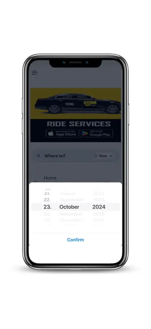 Metro Taksi screenshot 3