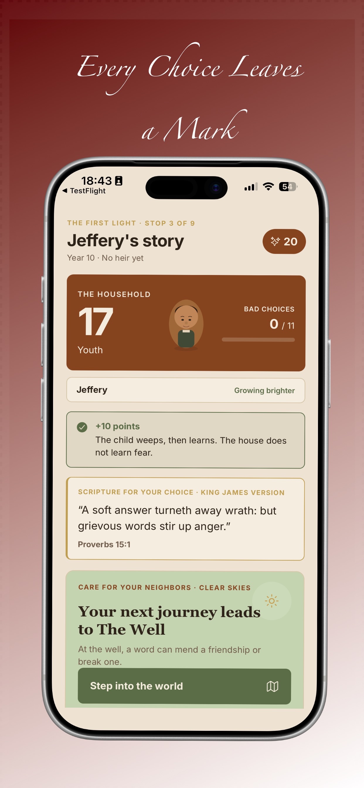 Screenshot 9 of Hearth & Law