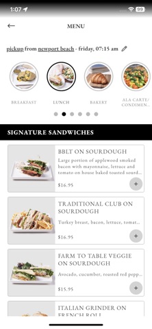 Scratch Bakery Cafe Screenshot 3 of 5
