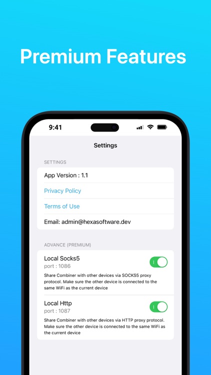 NetCombiner: Fast Internet