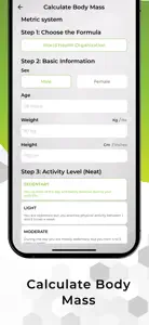 wellness tracker app screenshot #4 for iPhone