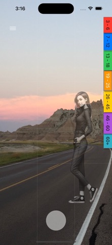 SeePose screenshot
