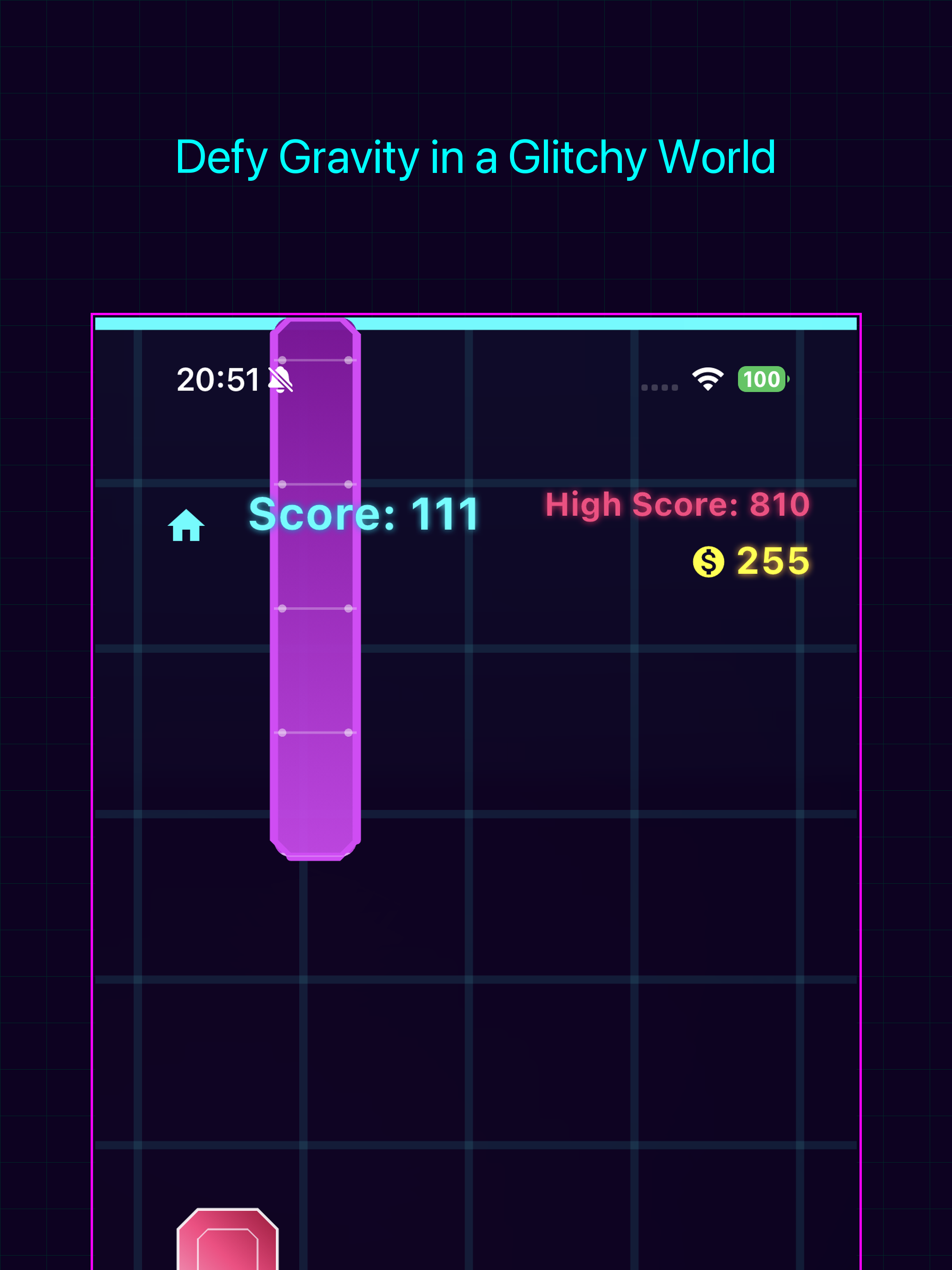 Glitch Dash screenshot 6