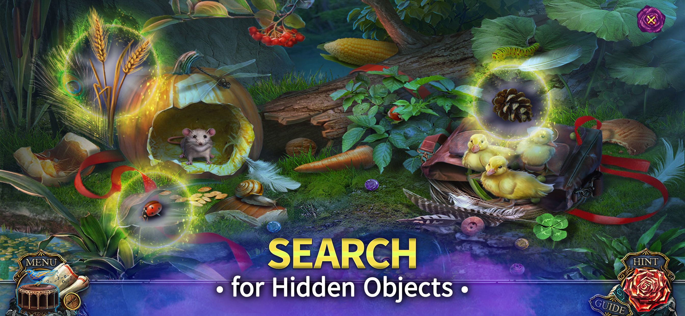 Living Legends: The Chamber