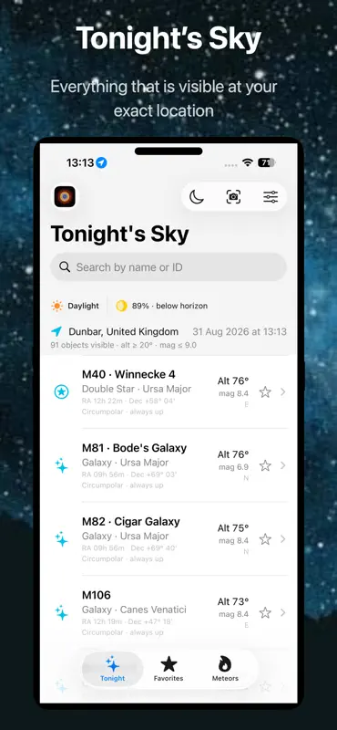 AstroNebulous screenshot 1 of 10