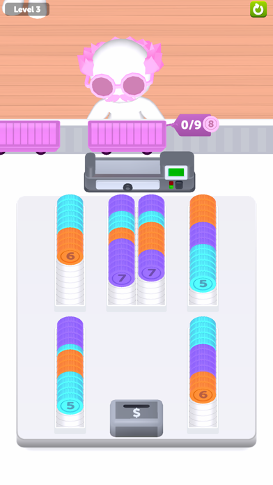 Coin Factory! Screenshot