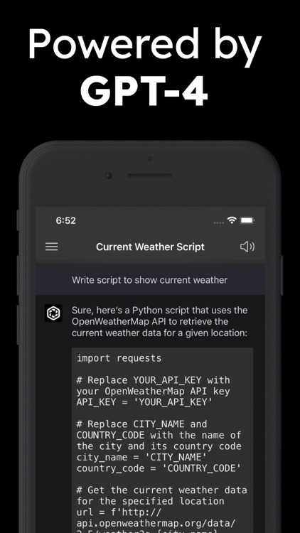 ChatPlus: AI Chatbot Assistant screenshot-5