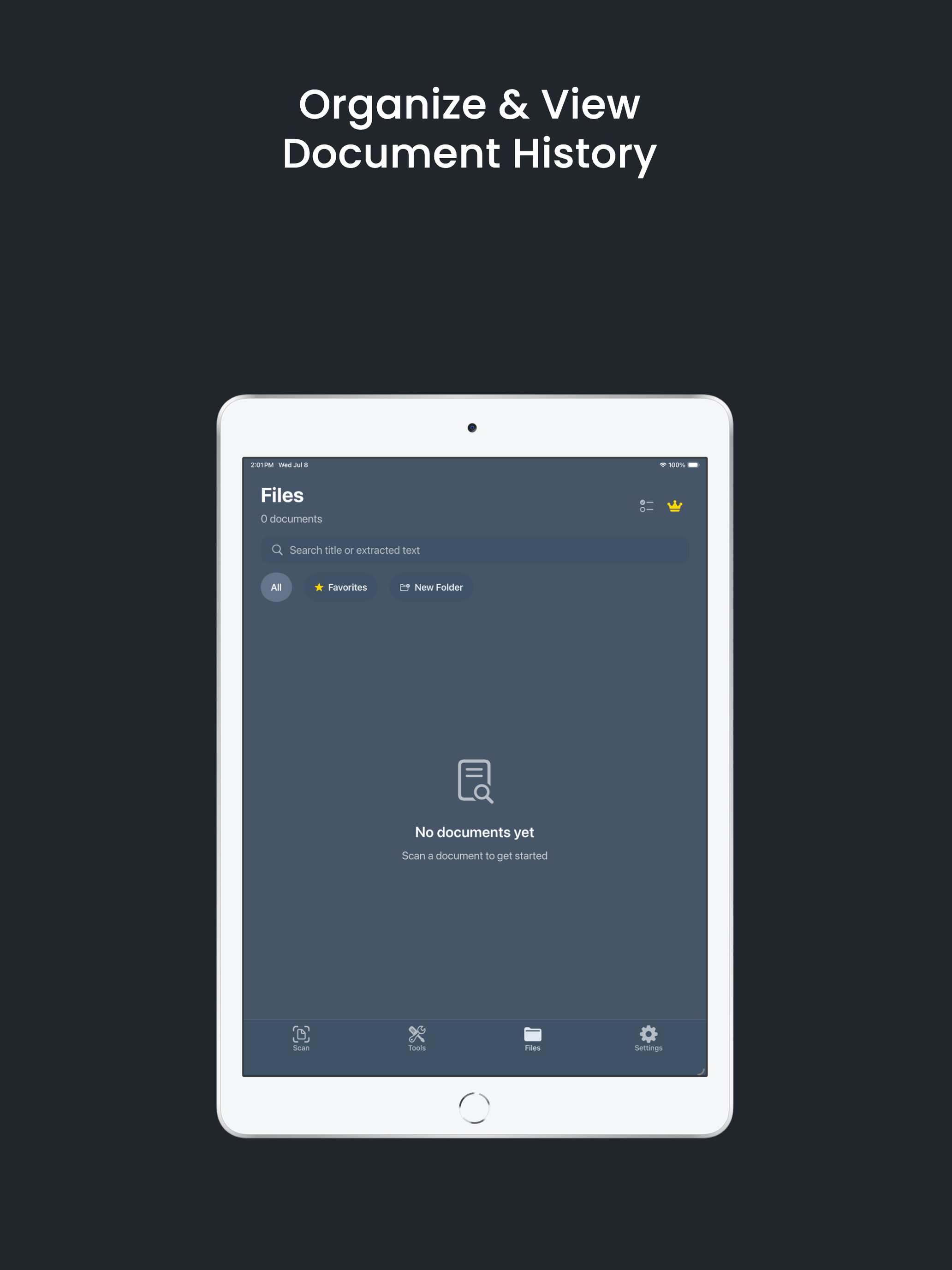PDF Scanner: Pocket Scanner screenshot 6