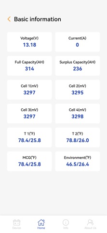 SOK Battery Screenshot 4 of 6