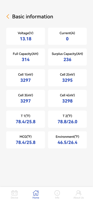 SOK Battery Screenshot 4 of 6