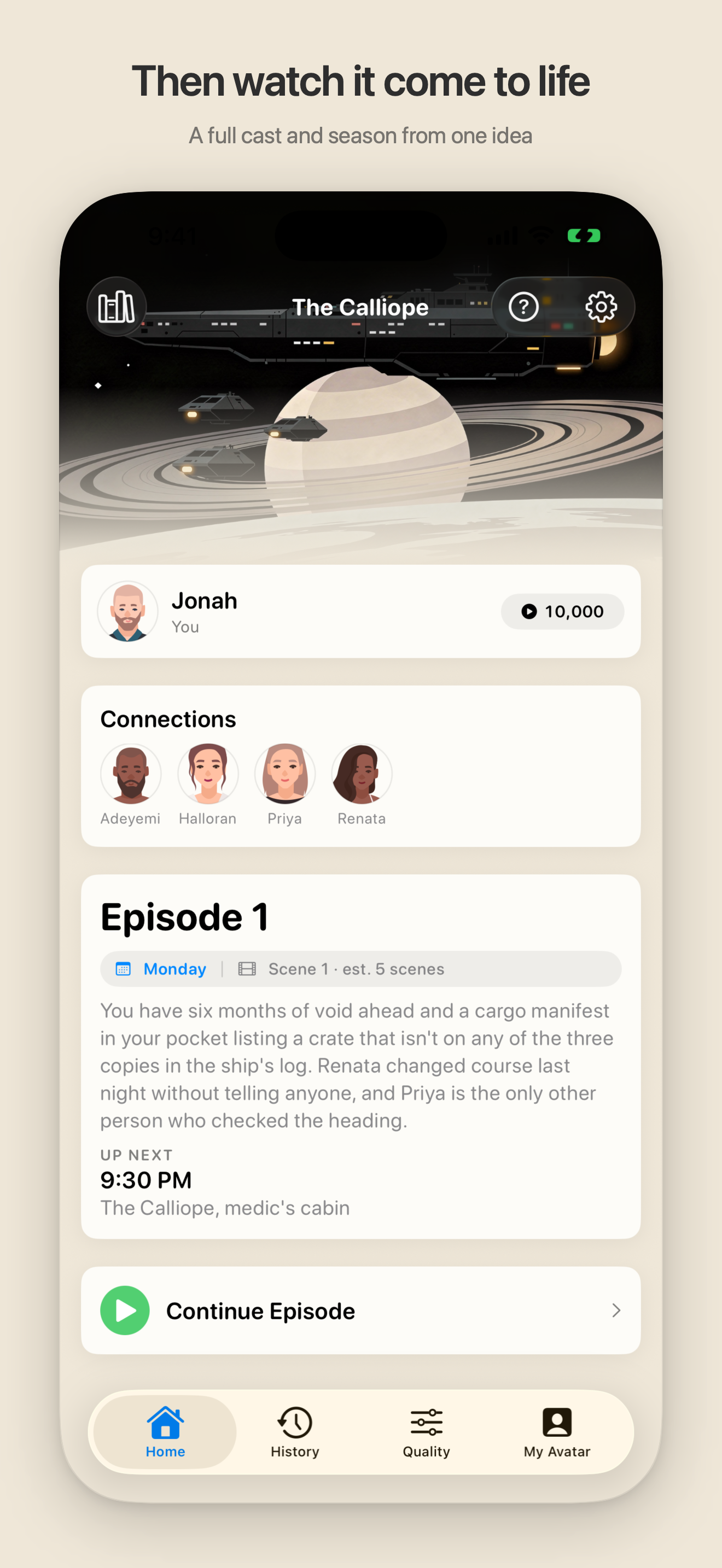 Fakeality screenshot 7