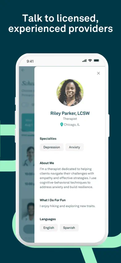 First Stop Health screenshot 5