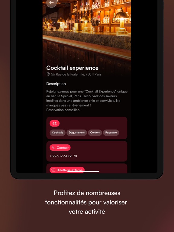Screenshot #6 pour Nighters PRO