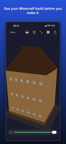 MiniBench: Packs for Minecraft Screenshot 1 of 6