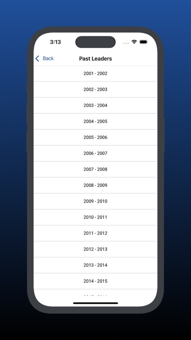 AFC Galaxy Screenshot