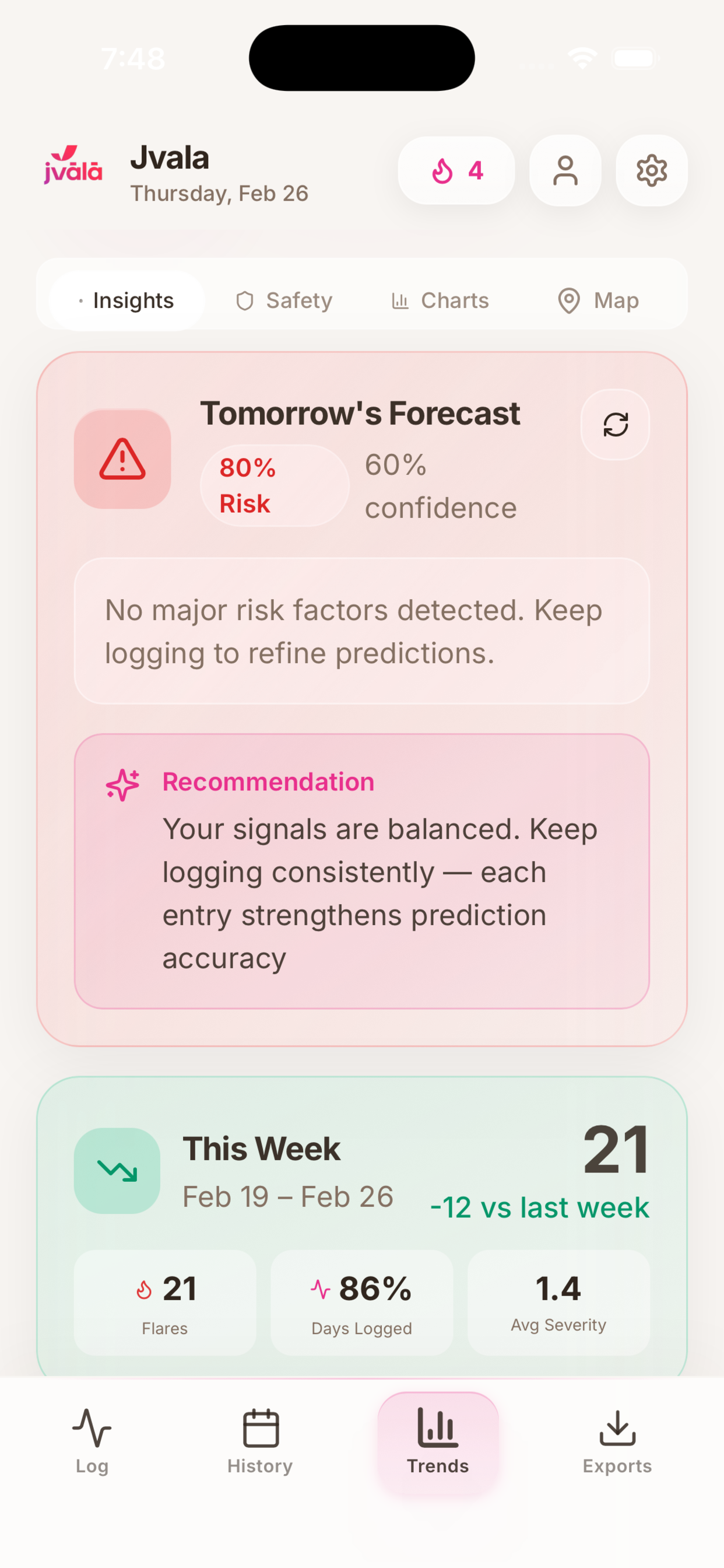 Jvala: Chronic Care Companion