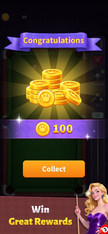 Pocket Ball Logic screenshot 4