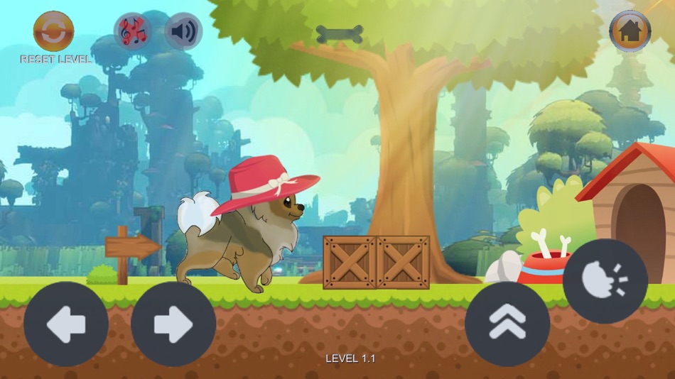 #1. Keyla Fun Run (iOS) 由: Bily Vladimir