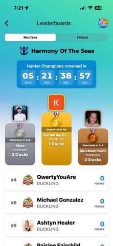 Sea Ducks screenshot