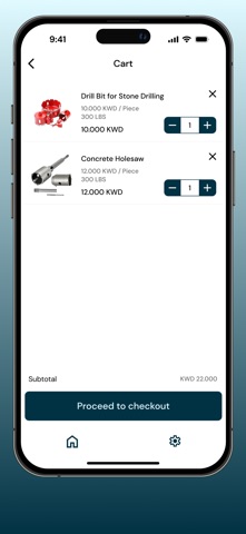 Noor Hardware Screenshot 5 of 5