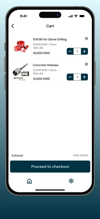 Noor Hardware Screenshot 5 of 5