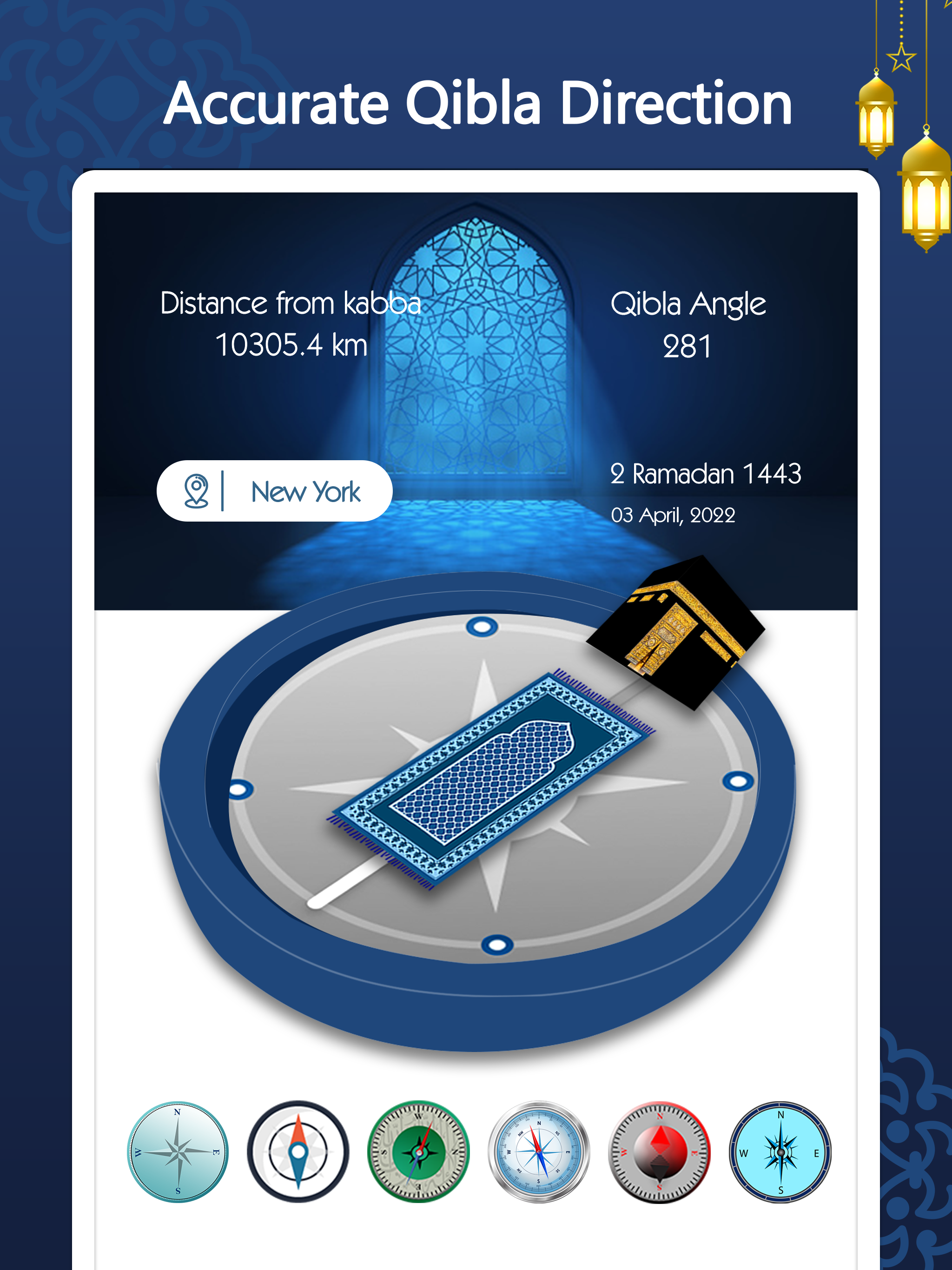Muslim Path: Salatuk App