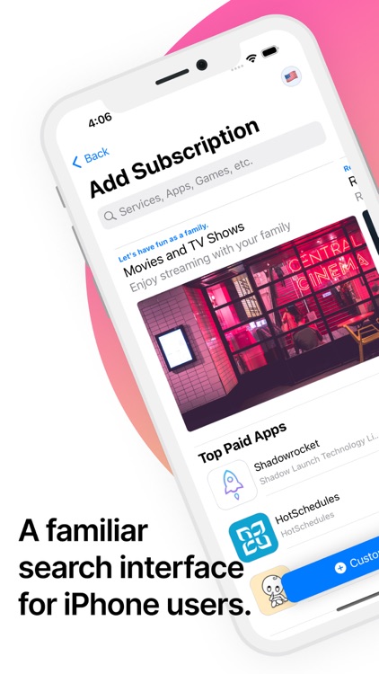 SUBCAN - Subscription manager screenshot-3