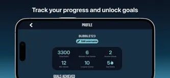 Note Bubbles: A Music Game screenshot 5