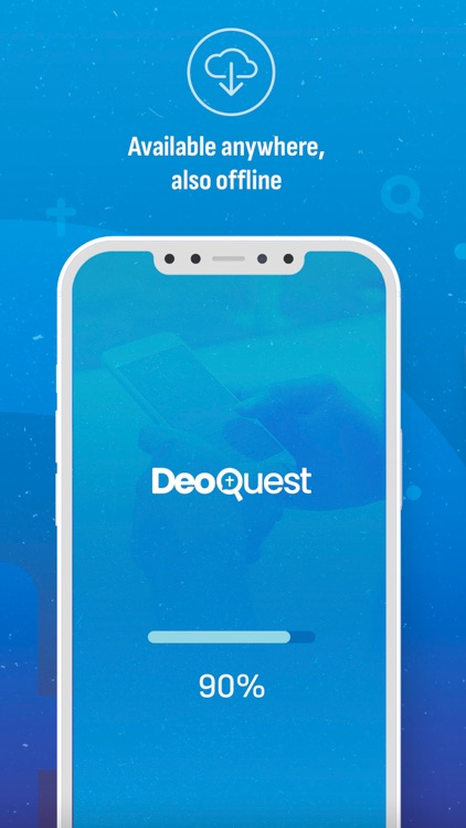 DeoQuest - Tweeting with GOD