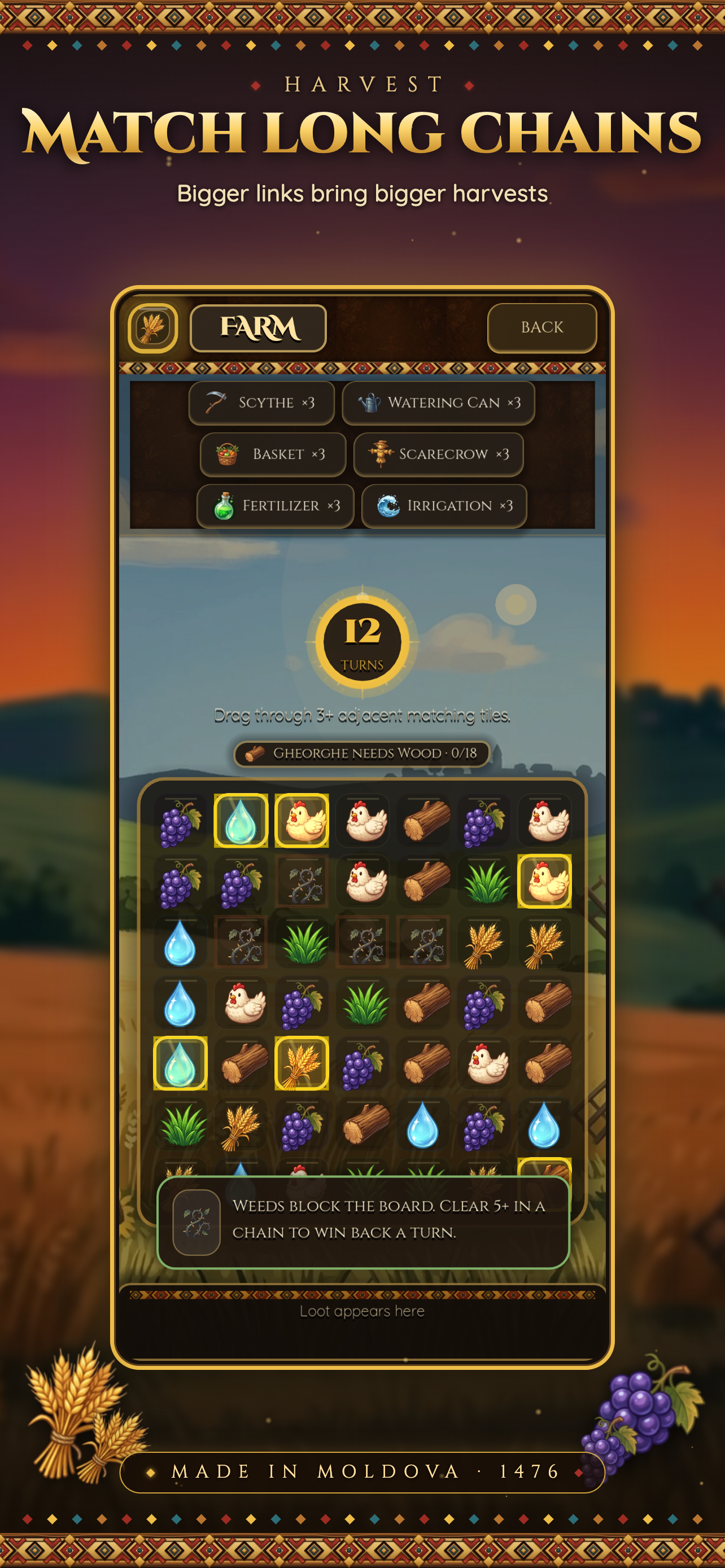 Plai: Village Tale screenshot 2