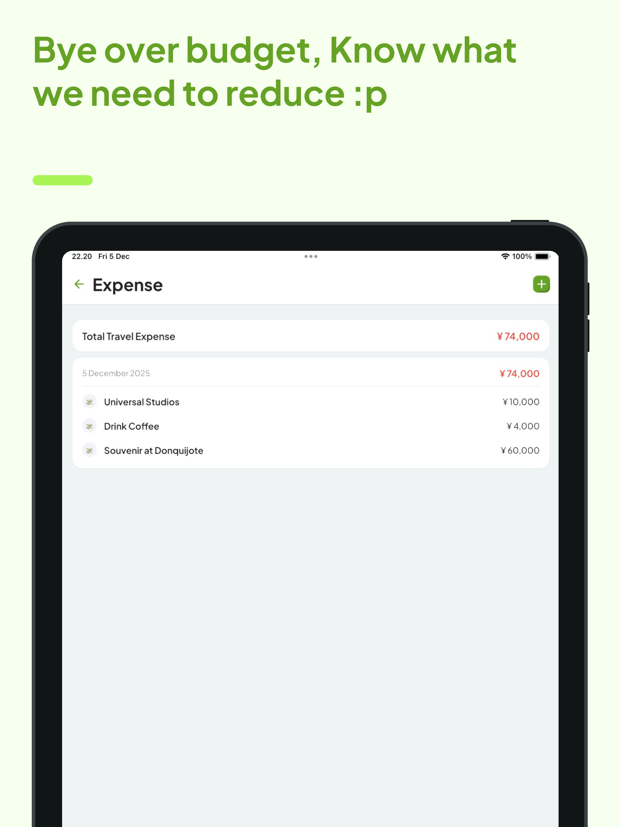 Gokuy: Itinerary App screenshot 12