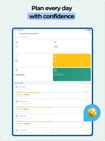 Medicasimple iPad screenshot 6