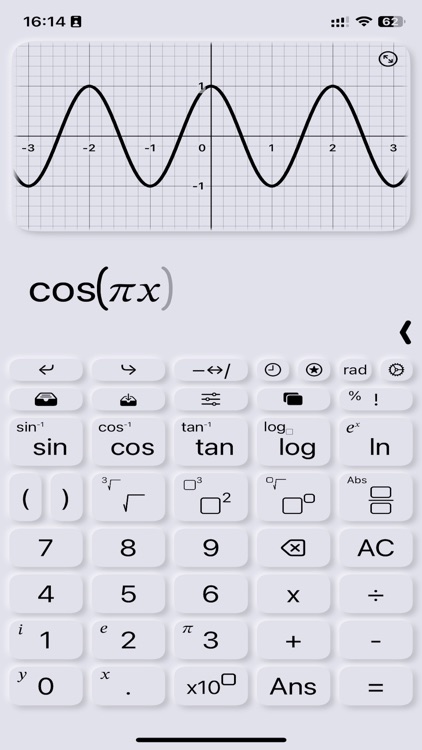 CalcMe Calculator